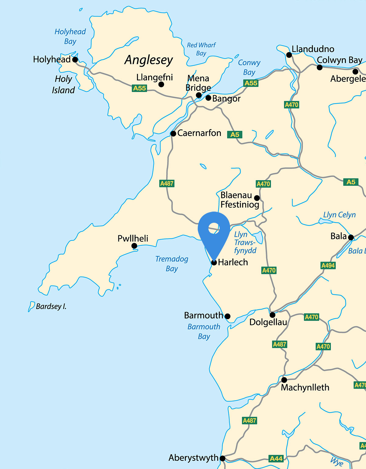 area covered